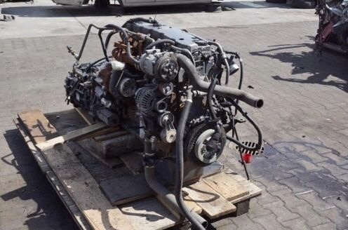 IVECO F4AFE611A IVECO EUROCARGO truck - المحرك - شاحنة: صور 1 IVECO F4AFE611A IVECO EUROCARGO truck - المحرك - شاحنة: صور 1