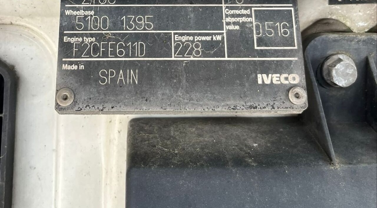 IVECO Stralis Cursor 9 IVECO STRALIS truck - المحرك - شاحنة: صور 1 IVECO Stralis Cursor 9 IVECO STRALIS truck - المحرك - شاحنة: صور 1