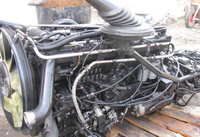 MAN D0826 LF11 MAN M 90 - المحرك - شاحنة: صور 1 MAN D0826 LF11 MAN M 90 - المحرك - شاحنة: صور 1