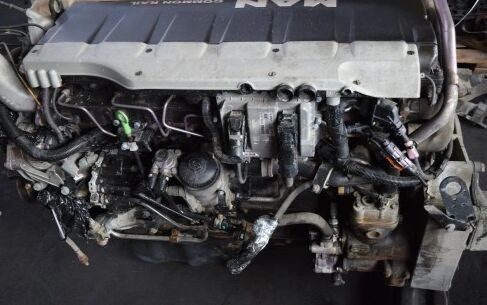 MAN D2066 LF58 MAN TGA, TGX, TGS - المحرك - شاحنة: صور 2 MAN D2066 LF58 MAN TGA, TGX, TGS - المحرك - شاحنة: صور 2