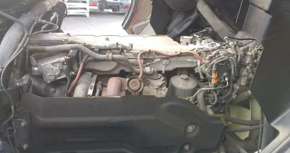 MAN D2066 LF61 MAN TGA, TGS, TGX - المحرك - شاحنة: صور 2 MAN D2066 LF61 MAN TGA, TGS, TGX - المحرك - شاحنة: صور 2