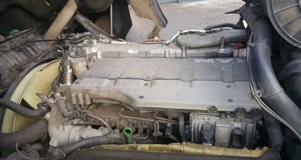 MAN D2066 LF61 MAN TGA, TGS, TGX - المحرك - شاحنة: صور 1 MAN D2066 LF61 MAN TGA, TGS, TGX - المحرك - شاحنة: صور 1