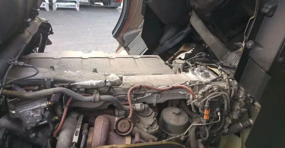 MAN D2066 LF61 MAN TGA, TGS, TGX - المحرك - شاحنة: صور 3 MAN D2066 LF61 MAN TGA, TGS, TGX - المحرك - شاحنة: صور 3