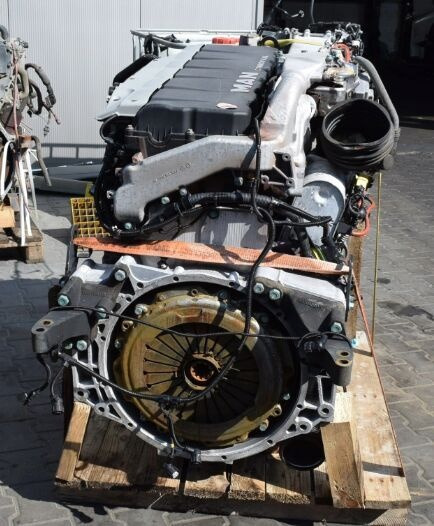 MAN D2676 LF26 MAN TGX, TGS, TGA - المحرك - شاحنة: صور 3 MAN D2676 LF26 MAN TGX, TGS, TGA - المحرك - شاحنة: صور 3