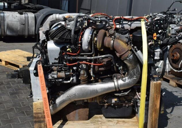 MAN D2676 LF26 MAN TGX, TGS, TGA - المحرك - شاحنة: صور 1 MAN D2676 LF26 MAN TGX, TGS, TGA - المحرك - شاحنة: صور 1