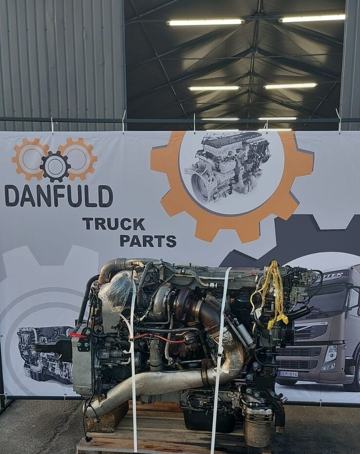 MAN D2676 LF45 MAN TGA, TGS, TGX - المحرك - شاحنة: صور 1 MAN D2676 LF45 MAN TGA, TGS, TGX - المحرك - شاحنة: صور 1