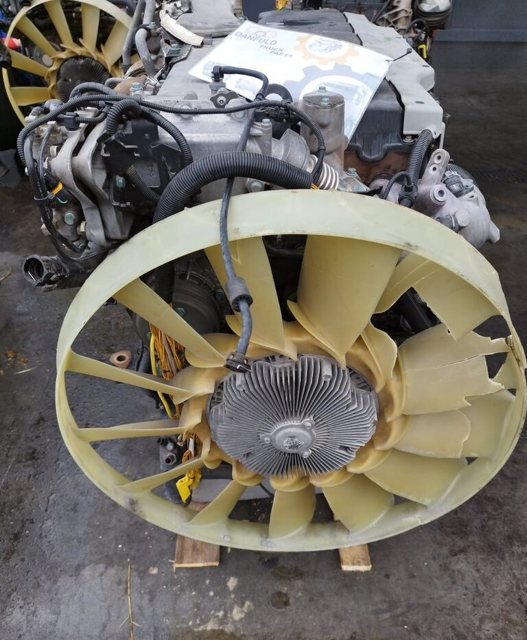 MAN D2676 LF46 MAN TGA, TGS, TGX - المحرك - شاحنة: صور 3 MAN D2676 LF46 MAN TGA, TGS, TGX - المحرك - شاحنة: صور 3