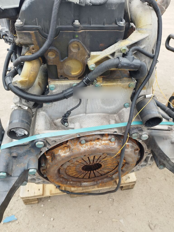 MAN D2676 LF79 MAN TGA, TGS, TGX - المحرك - شاحنة: صور 4 MAN D2676 LF79 MAN TGA, TGS, TGX - المحرك - شاحنة: صور 4