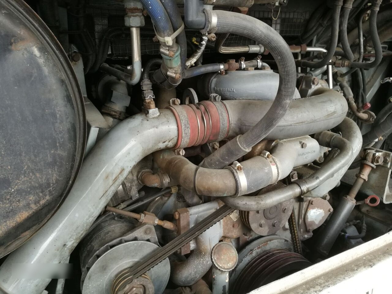 MAN D2866 LOH26 MAN NEOPLAN, VAN HOOL - المحرك - حافلة: صور 4 MAN D2866 LOH26 MAN NEOPLAN, VAN HOOL - المحرك - حافلة: صور 4