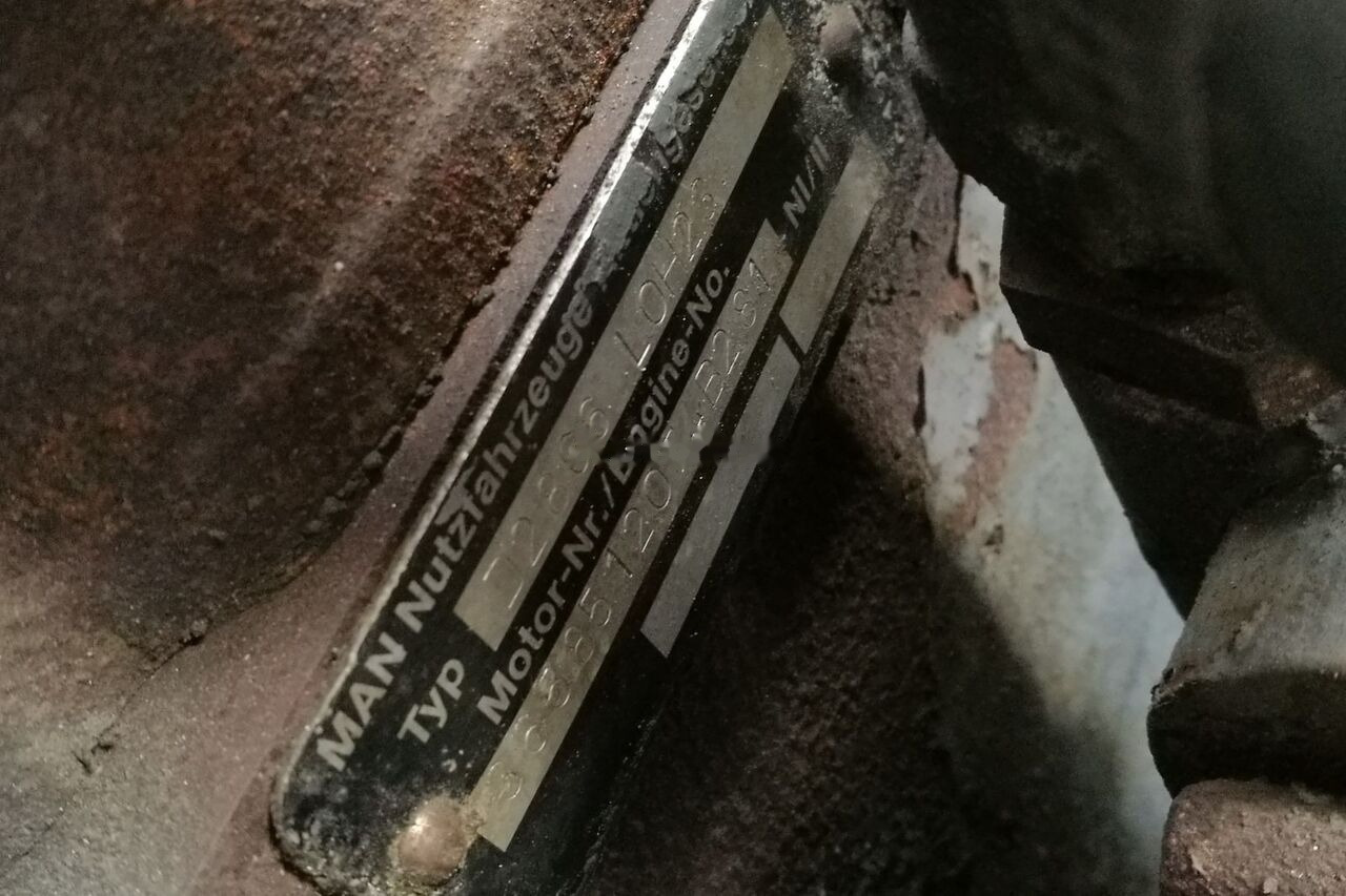 MAN D2866 LOH26 MAN NEOPLAN, VAN HOOL - المحرك - حافلة: صور 2 MAN D2866 LOH26 MAN NEOPLAN, VAN HOOL - المحرك - حافلة: صور 2