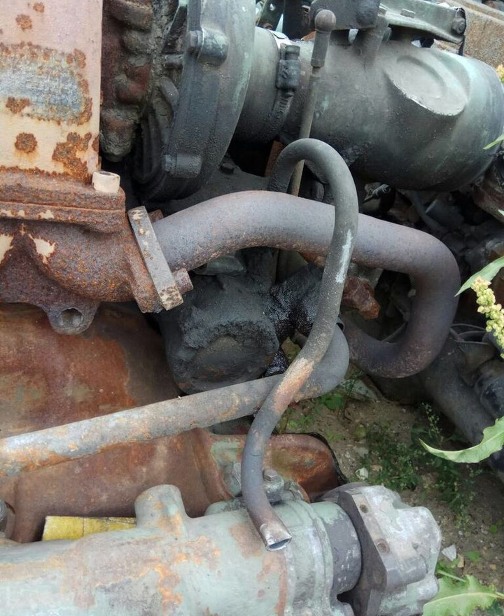 Mercedes-Benz OM421A V6 Turbo   Mercedes-Benz - المحرك - حافلة: صور 4 Mercedes-Benz OM421A V6 Turbo   Mercedes-Benz - المحرك - حافلة: صور 4