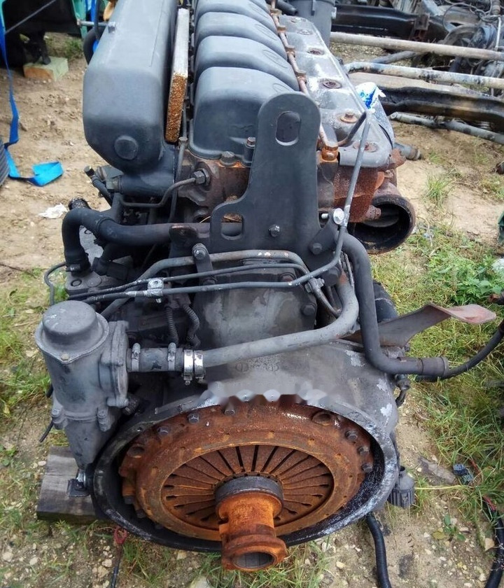 Mercedes-Benz OM457LA Mercedes-Benz Axor - المحرك - شاحنة: صور 4 Mercedes-Benz OM457LA Mercedes-Benz Axor - المحرك - شاحنة: صور 4