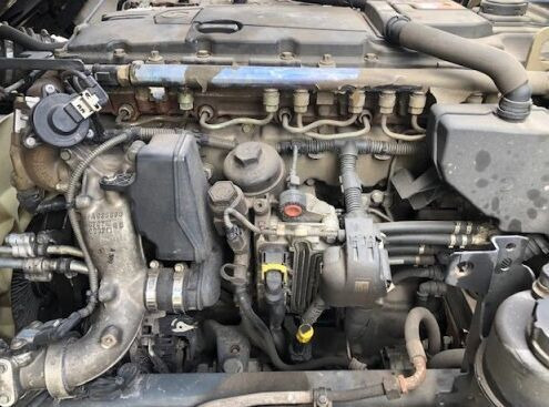 Mercedes-Benz OM936 truck - المحرك - شاحنة: صور 1 Mercedes-Benz OM936 truck - المحرك - شاحنة: صور 1