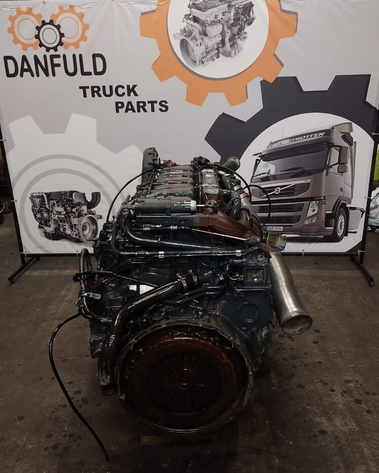 Scania DC13.10 Scania K 440, R 440, Series - G 440 - المحرك - شاحنة: صور 5 Scania DC13.10 Scania K 440, R 440, Series - G 440 - المحرك - شاحنة: صور 5