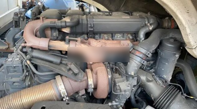 Scania DC935 Scania P230 truck - المحرك - شاحنة: صور 2 Scania DC935 Scania P230 truck - المحرك - شاحنة: صور 2