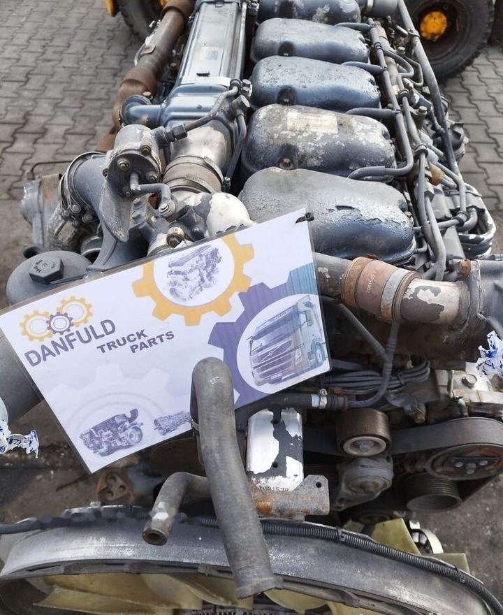 Scania R E6 490 XPI DC13125 Scania truck - المحرك - شاحنة: صور 5 Scania R E6 490 XPI DC13125 Scania truck - المحرك - شاحنة: صور 5