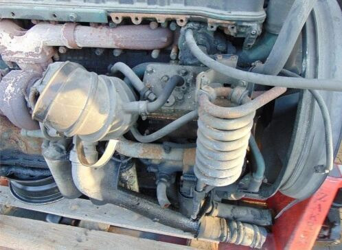 Volvo D12A Volvo truck - المحرك - شاحنة: صور 3 Volvo D12A Volvo truck - المحرك - شاحنة: صور 3