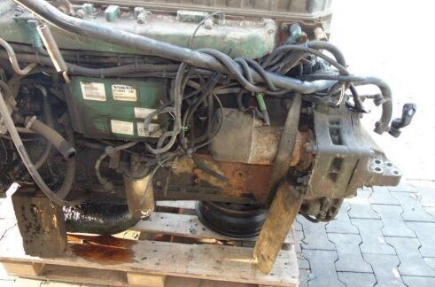 Volvo D12A Volvo truck - المحرك - شاحنة: صور 2 Volvo D12A Volvo truck - المحرك - شاحنة: صور 2