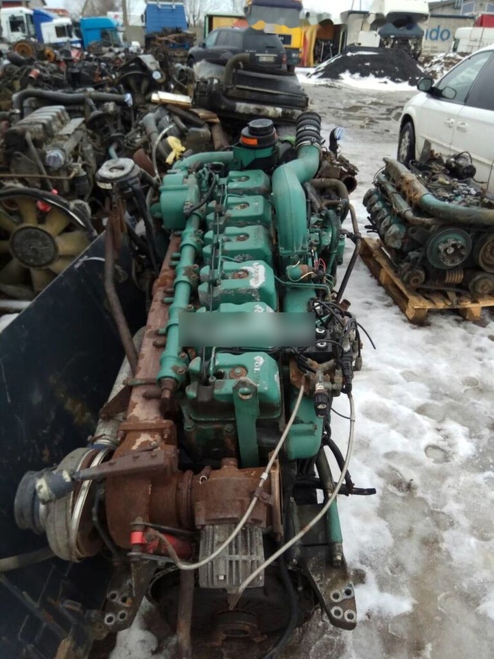 Volvo D16A Volvo - المحرك - شاحنة: صور 3 Volvo D16A Volvo - المحرك - شاحنة: صور 3