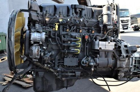 DAF MX 300 U1 DAF CF 85, XF 105 - المحرك - شاحنة: صور 1 DAF MX 300 U1 DAF CF 85, XF 105 - المحرك - شاحنة: صور 1