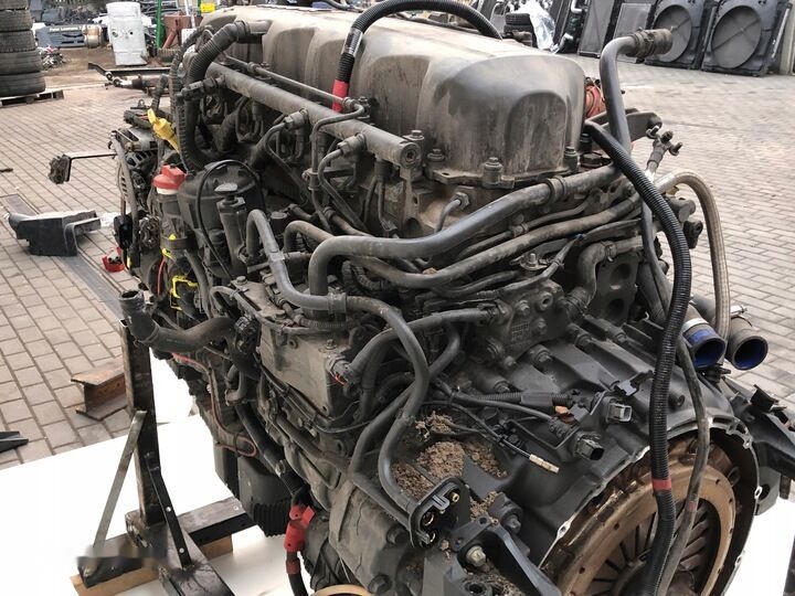 DAF MX13340   DAF XF 106 CF truck - المحرك - شاحنة: صور 2 DAF MX13340   DAF XF 106 CF truck - المحرك - شاحنة: صور 2