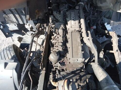 DAF PR265U2 truck - المحرك - شاحنة: صور 2 DAF PR265U2 truck - المحرك - شاحنة: صور 2