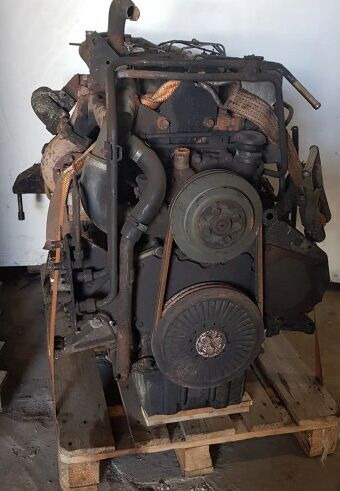 DAF RS160M DAF truck - المحرك - شاحنة: صور 2 DAF RS160M DAF truck - المحرك - شاحنة: صور 2