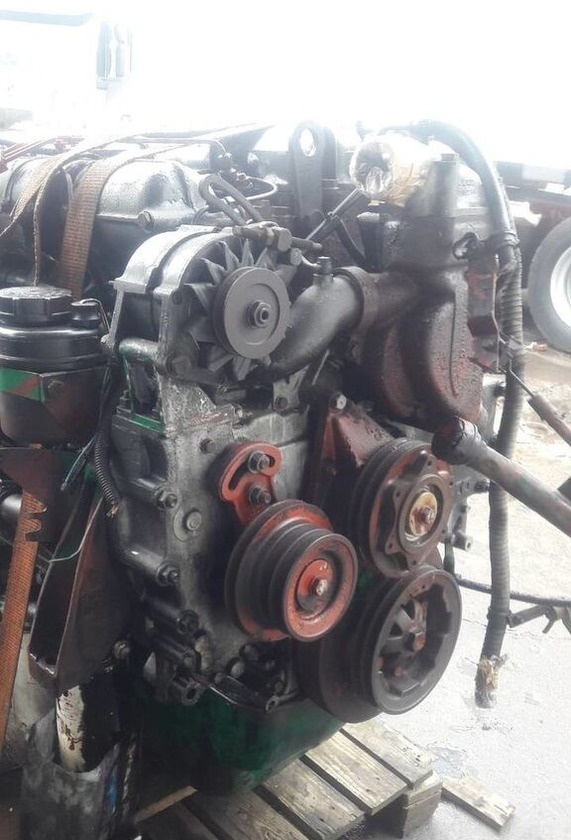 IVECO 8210.42L IVECO Magirus 420 - المحرك - شاحنة: صور 4 IVECO 8210.42L IVECO Magirus 420 - المحرك - شاحنة: صور 4