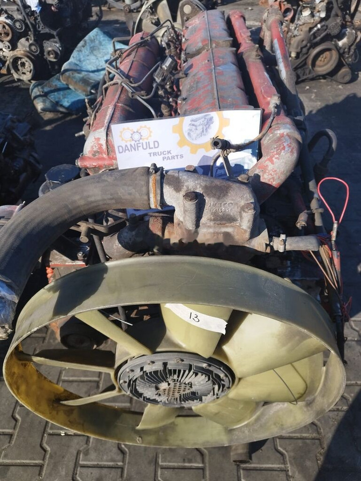 IVECO 8210.42M 470 E2   IVECO Magirus - المحرك - شاحنة: صور 2 IVECO 8210.42M 470 E2   IVECO Magirus - المحرك - شاحنة: صور 2