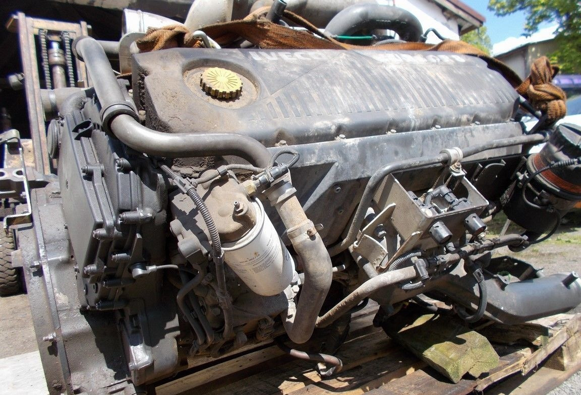 IVECO Cursor 8, 310 IVECO Stralis - المحرك - شاحنة: صور 4 IVECO Cursor 8, 310 IVECO Stralis - المحرك - شاحنة: صور 4