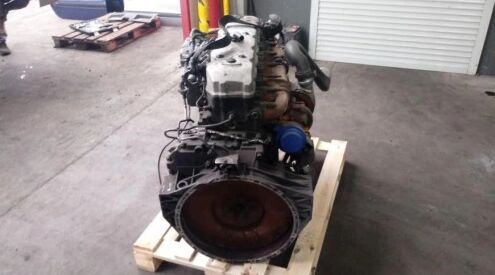IVECO F4AFE611K IVECO EUROCARGO truck - المحرك - شاحنة: صور 4 IVECO F4AFE611K IVECO EUROCARGO truck - المحرك - شاحنة: صور 4