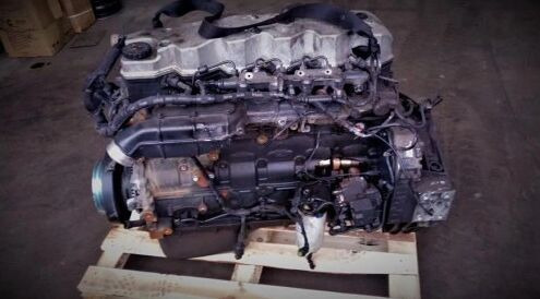 IVECO F4AFE611K IVECO EUROCARGO truck - المحرك - شاحنة: صور 1 IVECO F4AFE611K IVECO EUROCARGO truck - المحرك - شاحنة: صور 1