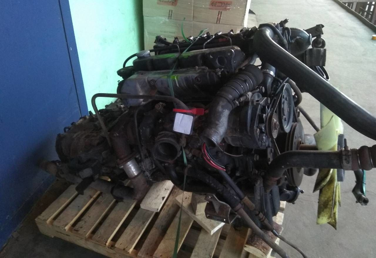 MAN D0824 LFL09 MAN L2000 - المحرك - شاحنة: صور 2 MAN D0824 LFL09 MAN L2000 - المحرك - شاحنة: صور 2