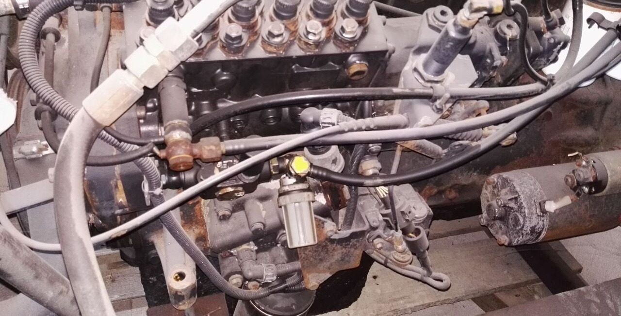 MAN D0826 LF04 MAN M 90 - المحرك - شاحنة: صور 1 MAN D0826 LF04 MAN M 90 - المحرك - شاحنة: صور 1