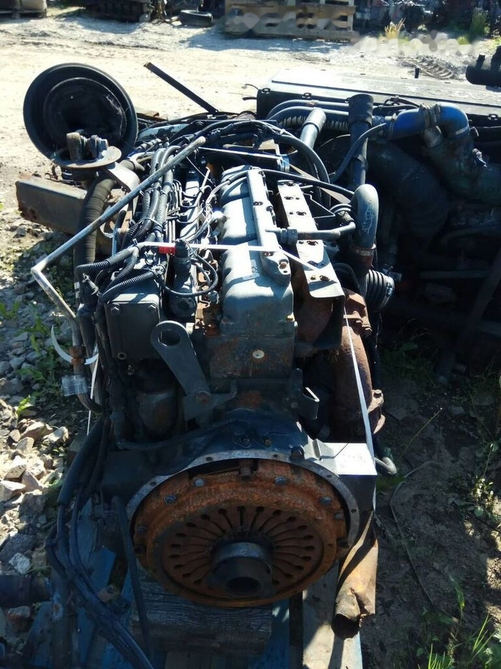 MAN D0826 LF17 MAN M 2000 M - المحرك - شاحنة: صور 2 MAN D0826 LF17 MAN M 2000 M - المحرك - شاحنة: صور 2