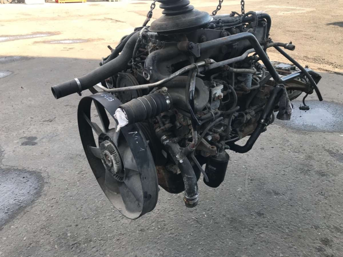 MAN D0834 LFL03 MAN TGL, L 2000 - المحرك - شاحنة: صور 1 MAN D0834 LFL03 MAN TGL, L 2000 - المحرك - شاحنة: صور 1