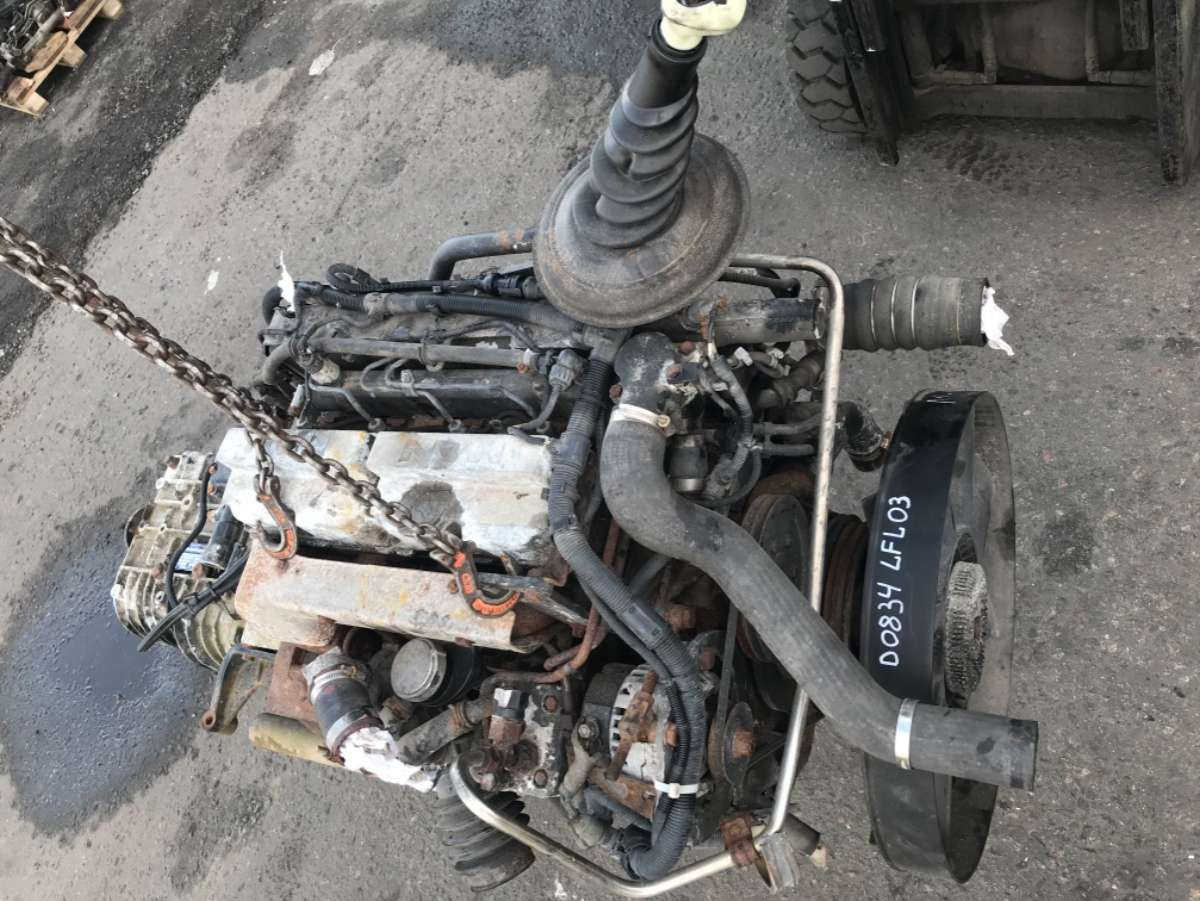 MAN D0834 LFL03 MAN TGL, L 2000 - المحرك - شاحنة: صور 5 MAN D0834 LFL03 MAN TGL, L 2000 - المحرك - شاحنة: صور 5