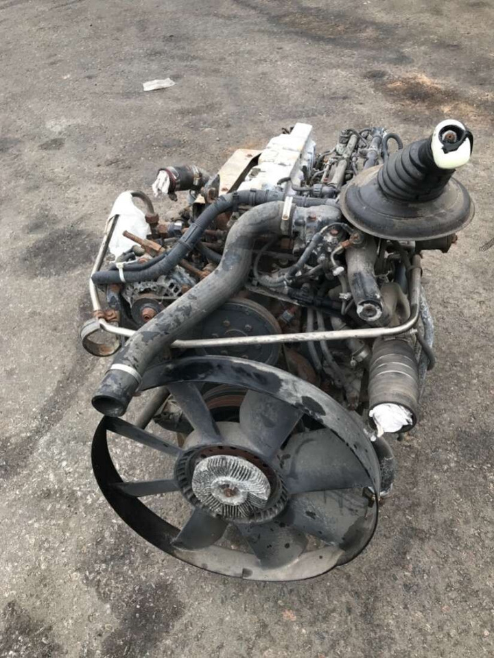 MAN D0834 LFL03 MAN TGL, L 2000 - المحرك - شاحنة: صور 2 MAN D0834 LFL03 MAN TGL, L 2000 - المحرك - شاحنة: صور 2