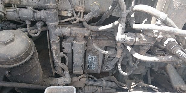 MAN D0834 LFL40 MAN TGL - المحرك - شاحنة: صور 3 MAN D0834 LFL40 MAN TGL - المحرك - شاحنة: صور 3