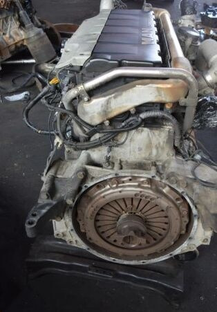 MAN D2066 LF58 MAN TGA, TGX, TGS - المحرك - شاحنة: صور 2 MAN D2066 LF58 MAN TGA, TGX, TGS - المحرك - شاحنة: صور 2