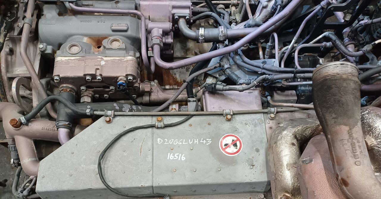 MAN D2066 LUH43 MAN BUS: Neoplan, Lions City, Lionґs Regio, Lions Coach - المحرك - حافلة: صور 2 MAN D2066 LUH43 MAN BUS: Neoplan, Lions City, Lionґs Regio, Lions Coach - المحرك - حافلة: صور 2