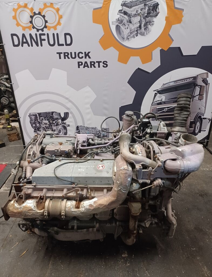 MAN D2066 LUH43 MAN BUS: Neoplan, Lions City, Lionґs Regio, Lions Coach - المحرك - حافلة: صور 3 MAN D2066 LUH43 MAN BUS: Neoplan, Lions City, Lionґs Regio, Lions Coach - المحرك - حافلة: صور 3