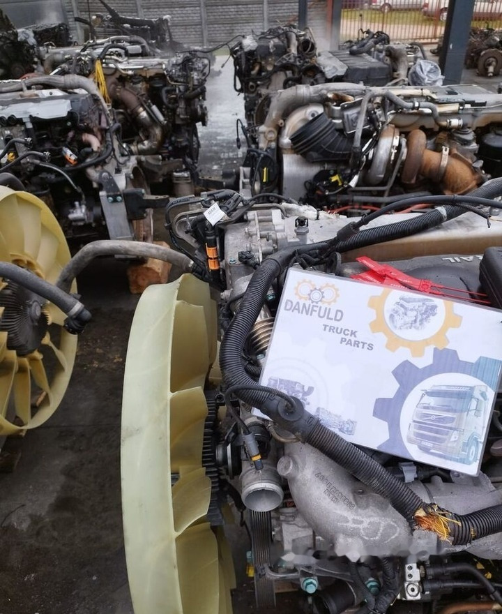 MAN D2676 LF25 MAN TGA, TGS, TGX - المحرك - شاحنة: صور 4 MAN D2676 LF25 MAN TGA, TGS, TGX - المحرك - شاحنة: صور 4