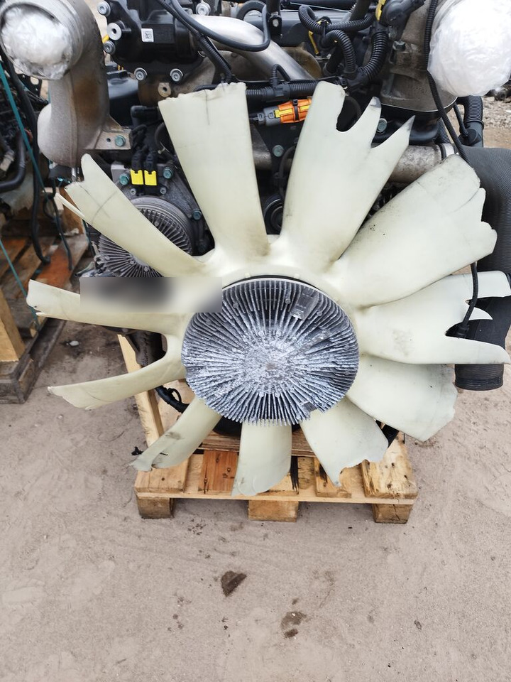 MAN D2676 LF79 MAN TGA, TGS, TGX - المحرك - شاحنة: صور 3 MAN D2676 LF79 MAN TGA, TGS, TGX - المحرك - شاحنة: صور 3