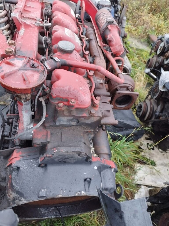 MAN D2865 LF03 MAN F90 - المحرك - شاحنة: صور 1 MAN D2865 LF03 MAN F90 - المحرك - شاحنة: صور 1