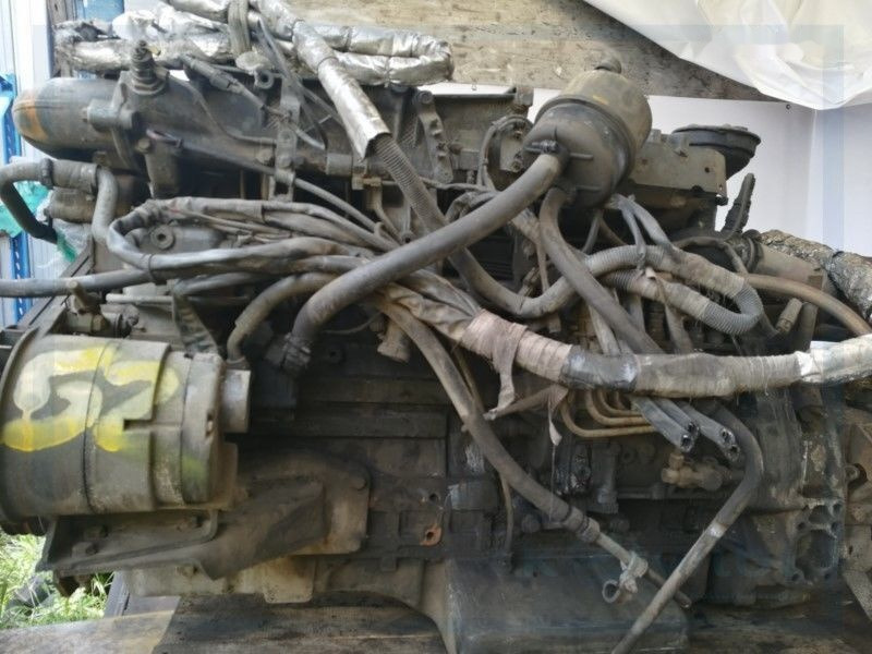 MAN D2866 LOH23 MAN BUS: Van hool, Neoplan - المحرك - شاحنة: صور 4 MAN D2866 LOH23 MAN BUS: Van hool, Neoplan - المحرك - شاحنة: صور 4