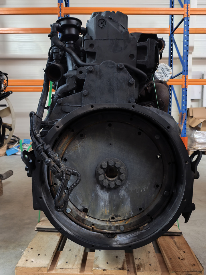 MAN D2866LF MAN truck - المحرك - شاحنة: صور 5 MAN D2866LF MAN truck - المحرك - شاحنة: صور 5