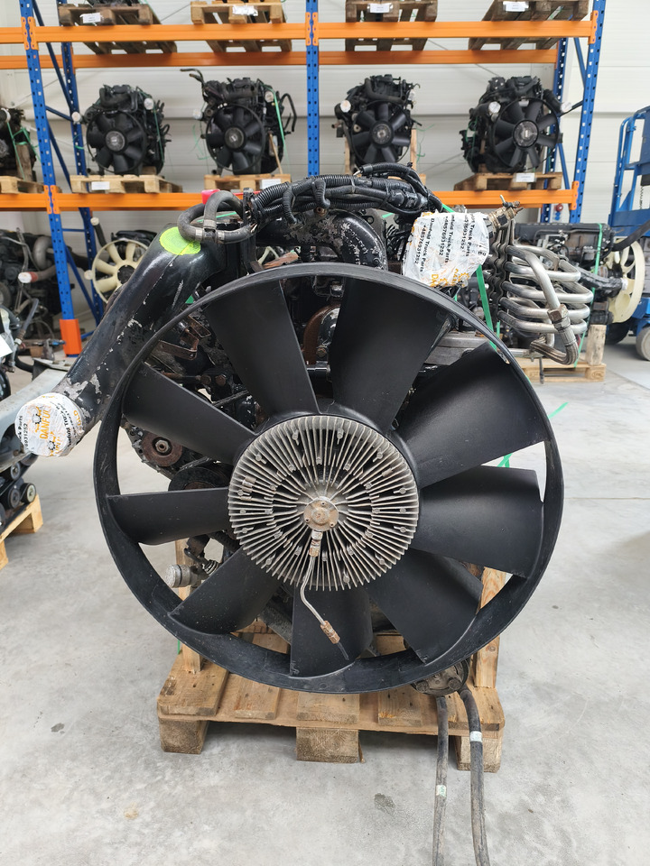 MAN D2866LF MAN truck - المحرك - شاحنة: صور 1 MAN D2866LF MAN truck - المحرك - شاحنة: صور 1