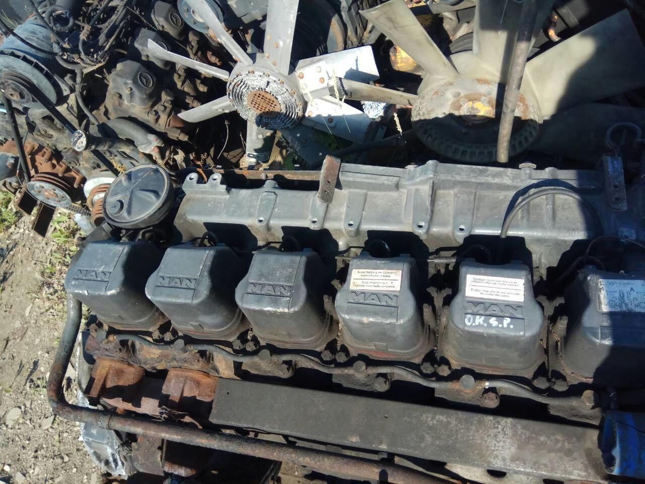 MAN D2876 LOH01 MAN Neoplan N5218, RH403, FRH462, RH463, RH464, RHC464, RHS464, 24.410, 24.460, Neoplan N116/3 и Van hool TD924 - المحرك - حافلة: صور 1 MAN D2876 LOH01 MAN Neoplan N5218, RH403, FRH462, RH463, RH464, RHC464, RHS464, 24.410, 24.460, Neoplan N116/3 и Van hool TD924 - المحرك - حافلة: صور 1