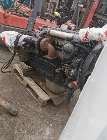 MAN D2876LF07 truck - المحرك - شاحنة: صور 2 MAN D2876LF07 truck - المحرك - شاحنة: صور 2
